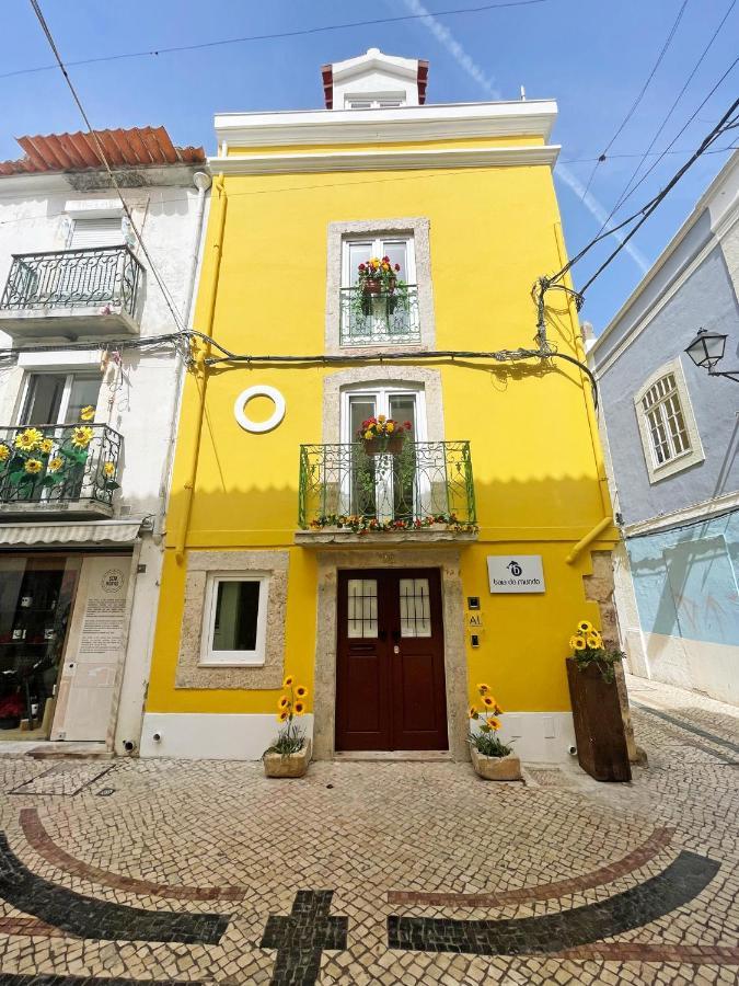 Baia Do Mundo Bed & Breakfast Setúbal Dış mekan fotoğraf