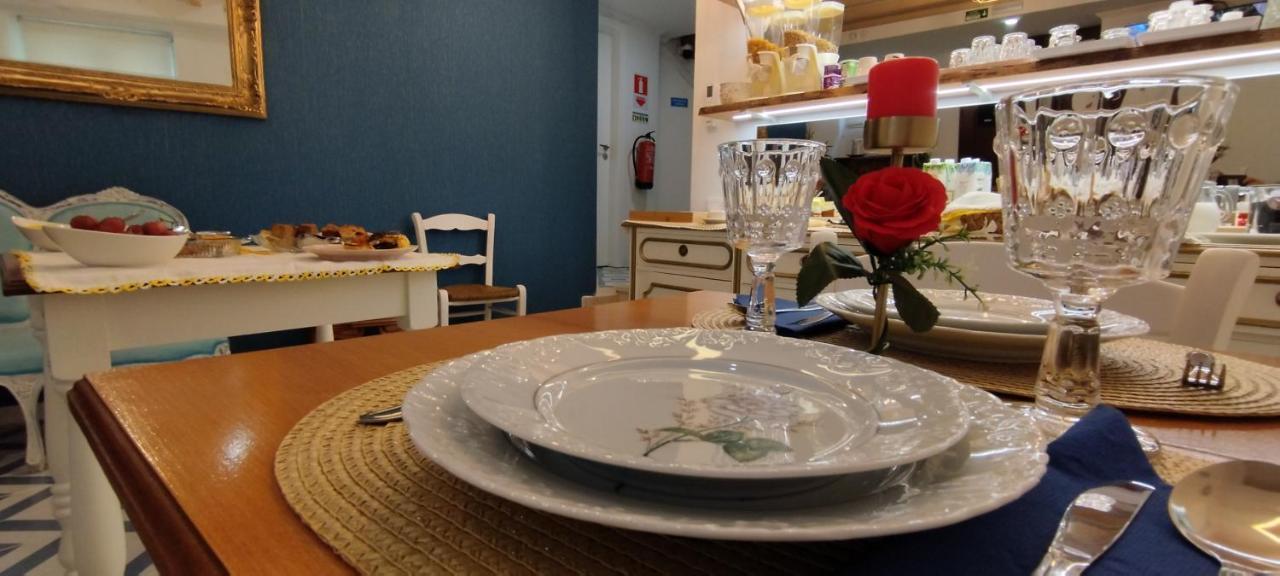 Baia Do Mundo Bed & Breakfast Setúbal Dış mekan fotoğraf